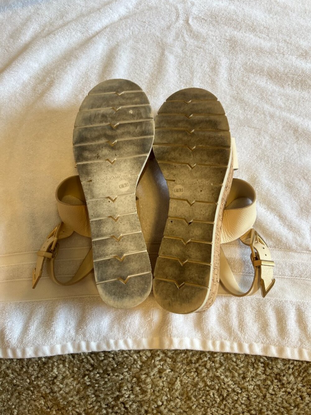 Vince Camuto Sandals - Picture 5 of 5